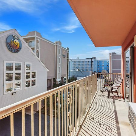 Americana Motor Inn On Boardwalk 大洋城 外观 照片