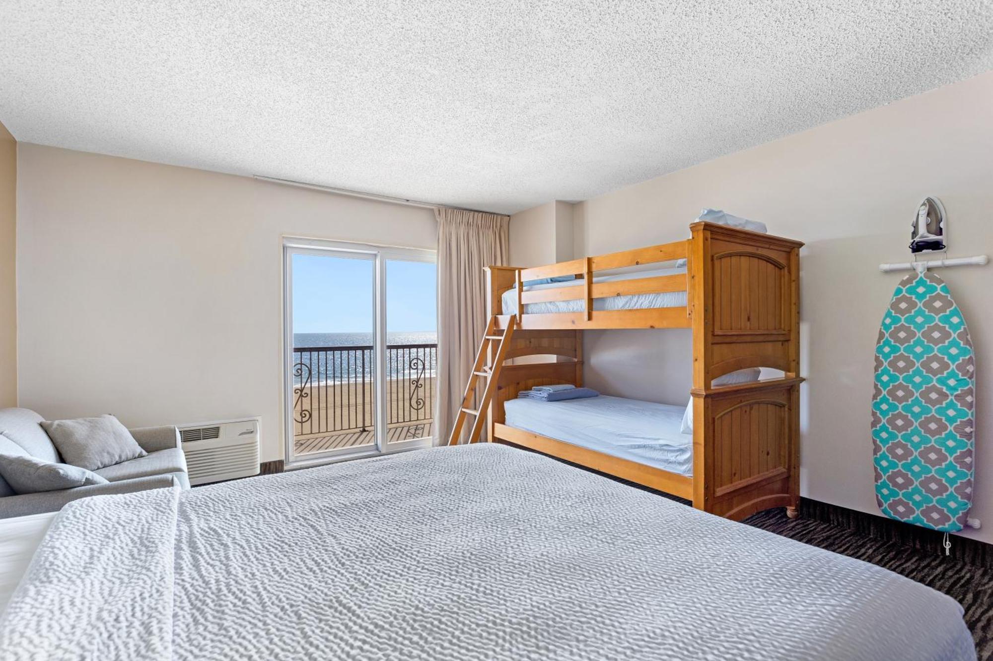 Americana Motor Inn On Boardwalk 大洋城 外观 照片