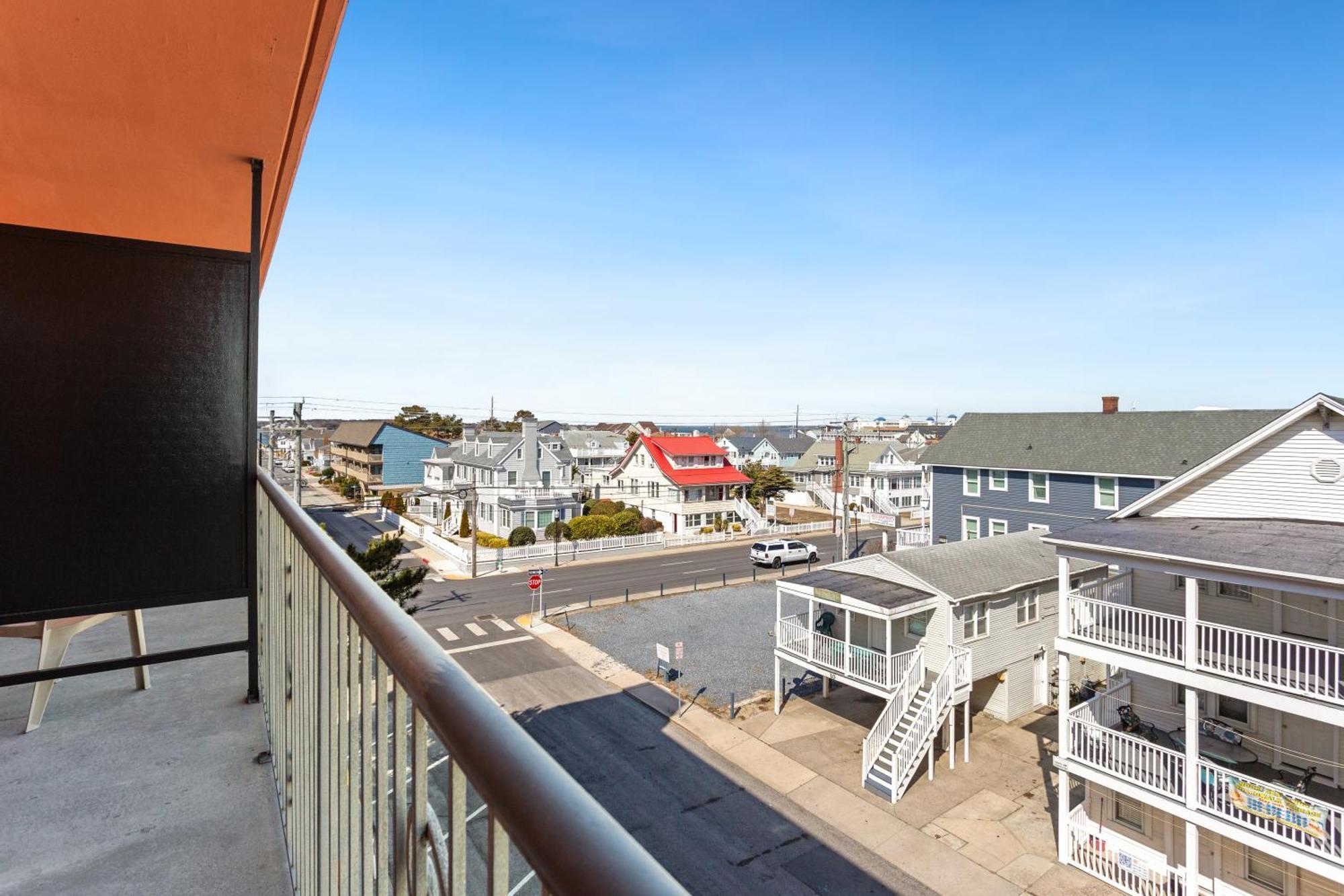 Americana Motor Inn On Boardwalk 大洋城 外观 照片