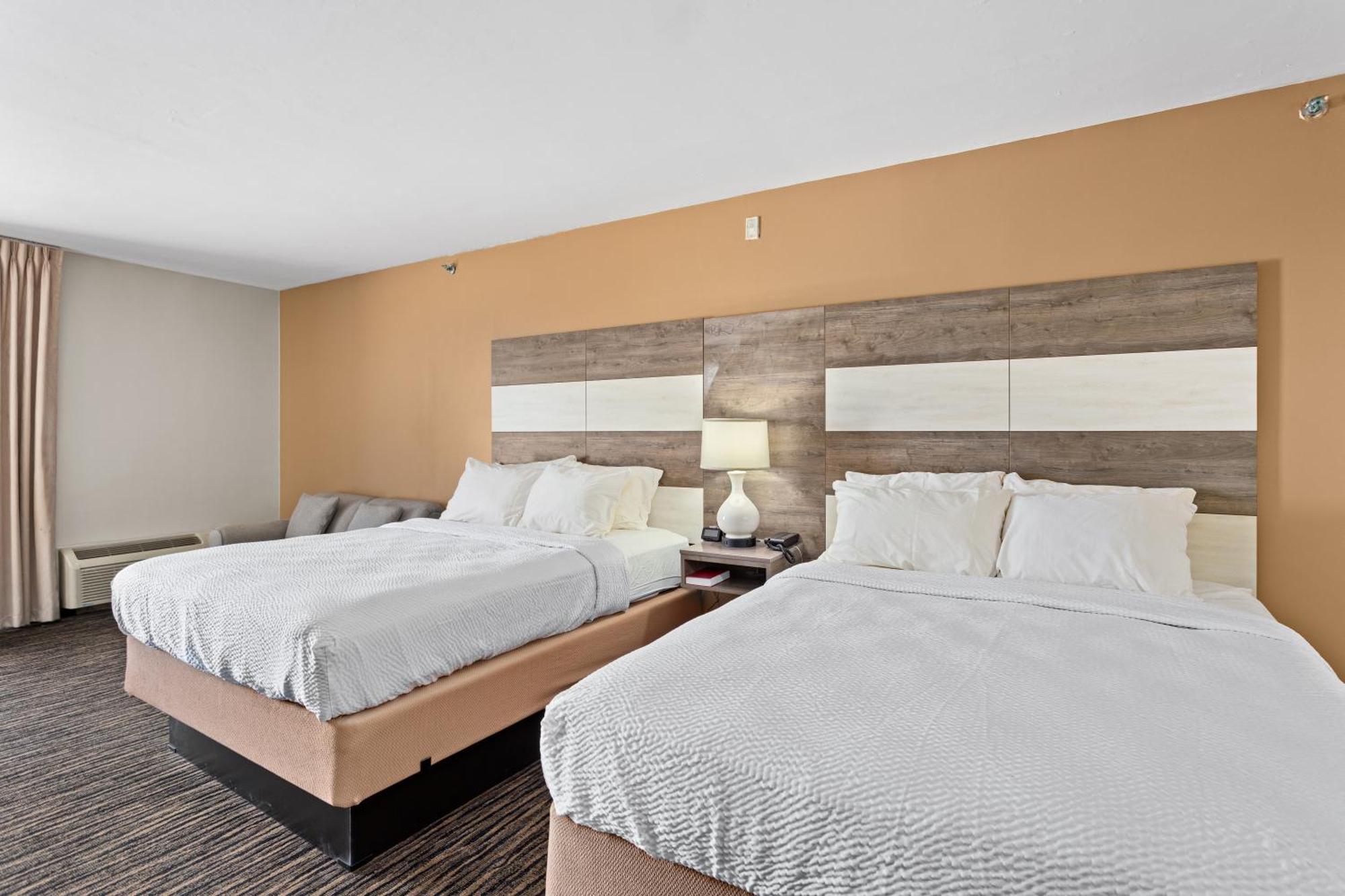 Americana Motor Inn On Boardwalk 大洋城 外观 照片